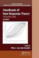 Handbook of Item Response theory 3冊セット 3冊セット of Item theory Handbook Response